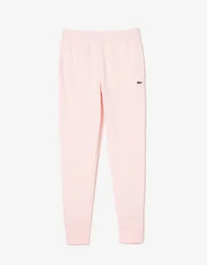 Lacoste Men's Lacoste Slim Fit Organic Cotton Fleece Jogger Trackpants. 2 Lacoste Men's Lacoste Slim Fit Organic Cotton Fleece Jogger Trackpants. 2