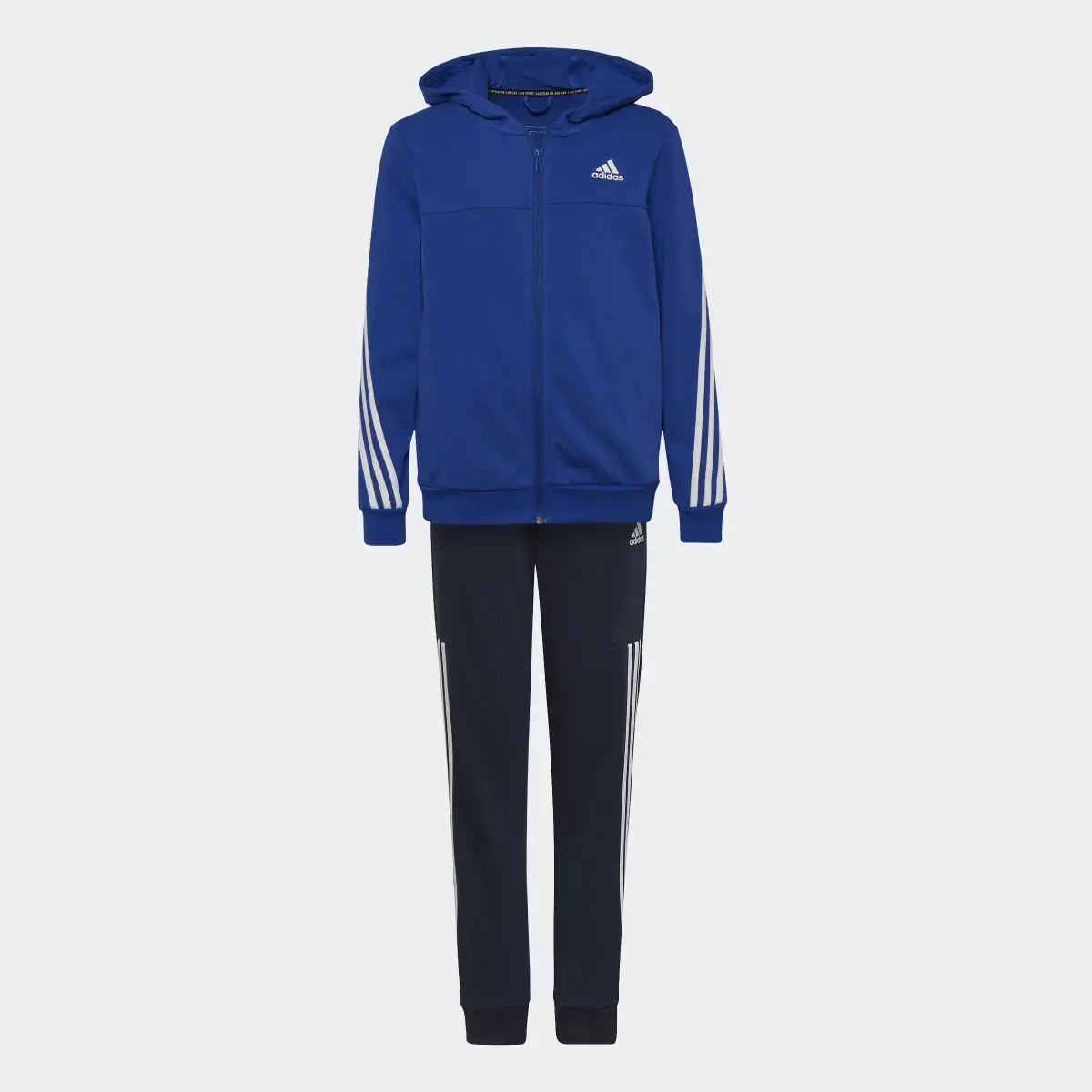 Adidas 3-Stripes Track Suit. 1