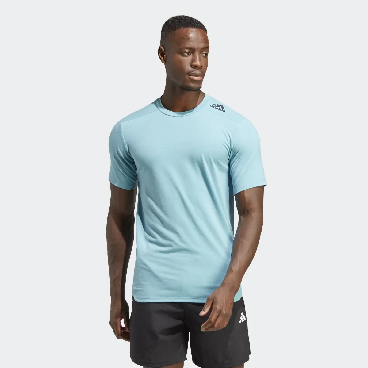 Adidas Designed for Training T-Shirt. 2