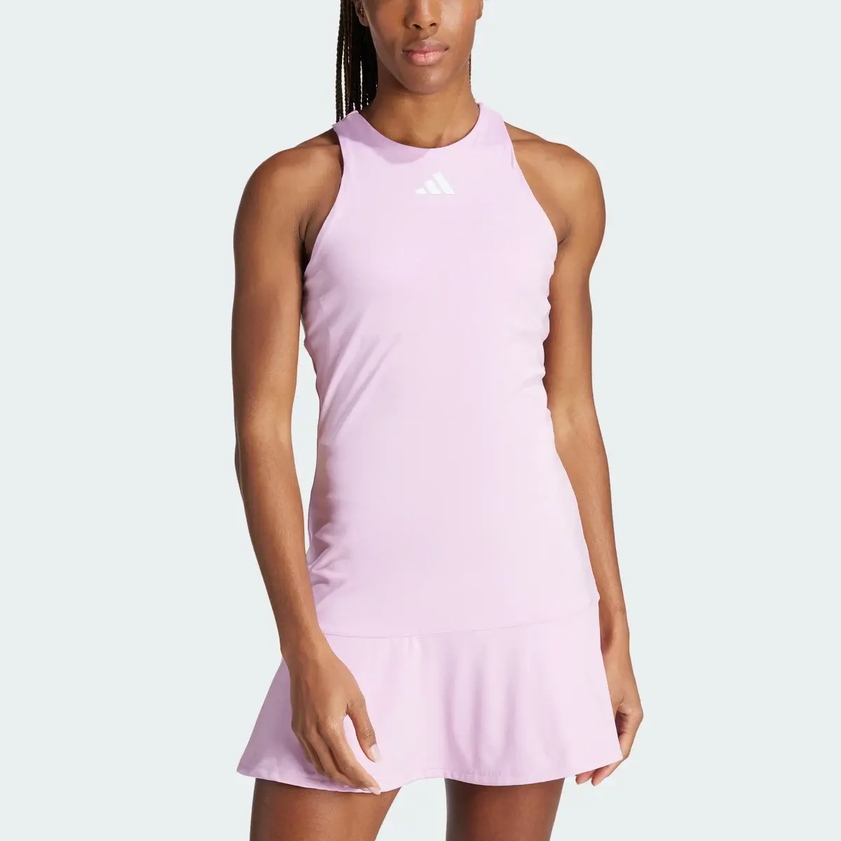 Adidas Tennis Y-Dress. 1