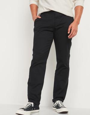 Athletic Ultimate Built-In Flex Chino Pants black