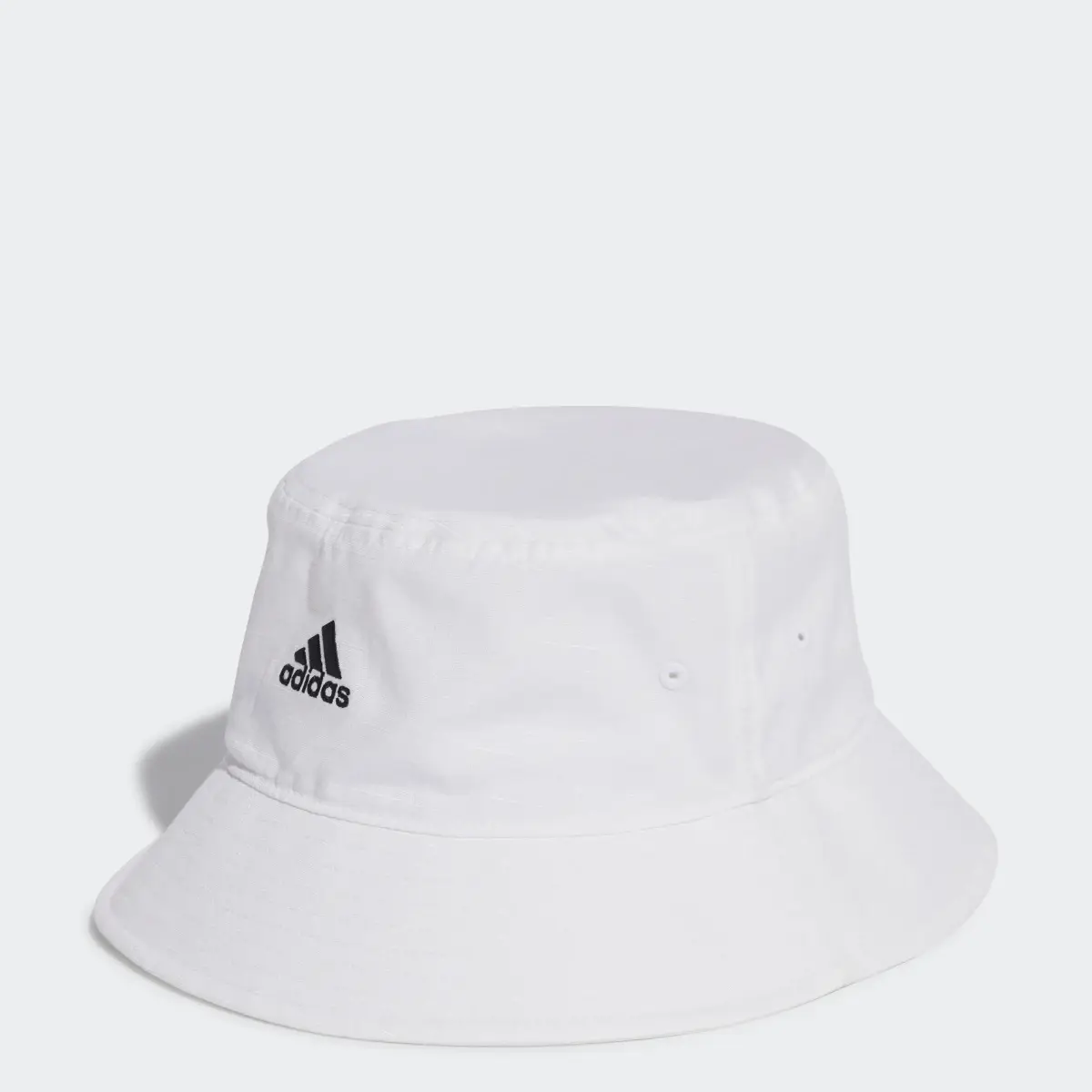 Adidas Classic Cotton Bucket Hat. 1