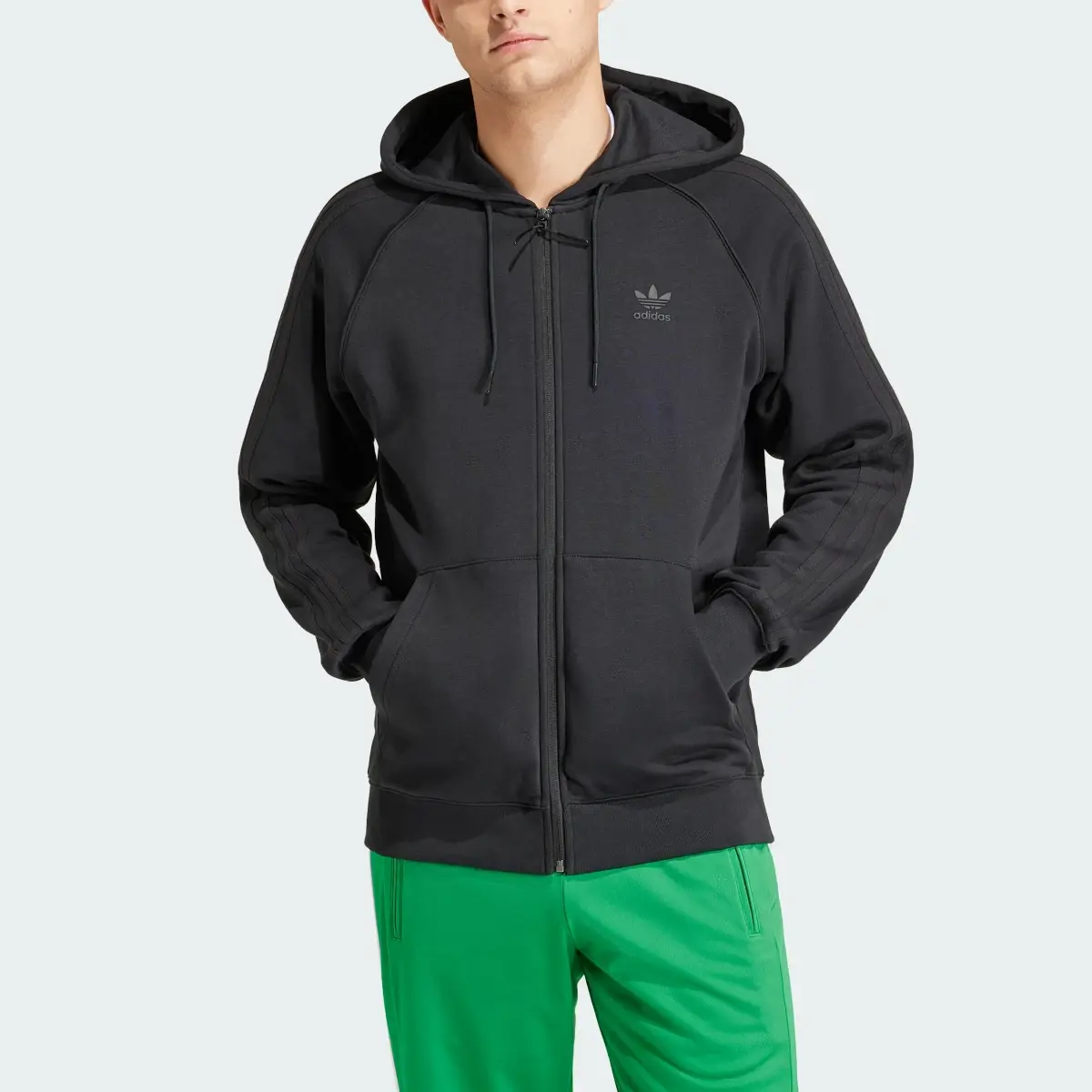 Adidas SST Hoodie. 1