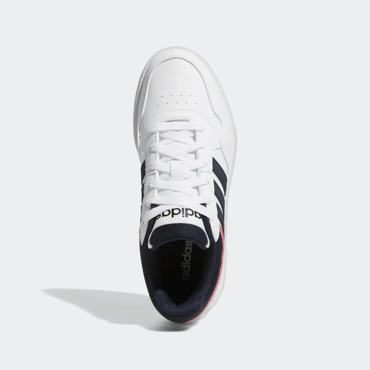Adidas Hoops 3.0 Low Classic Schuh. 3