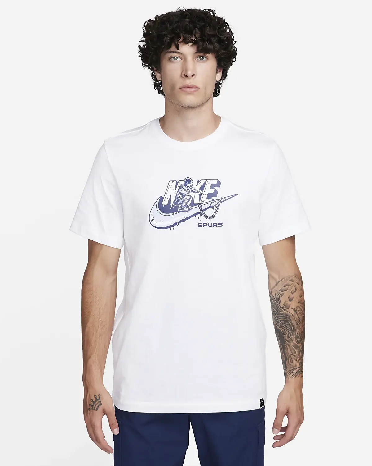 Nike Tottenham Hotspur. 1