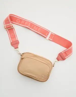 By Aerie Makin' Moves Crossbody Bag