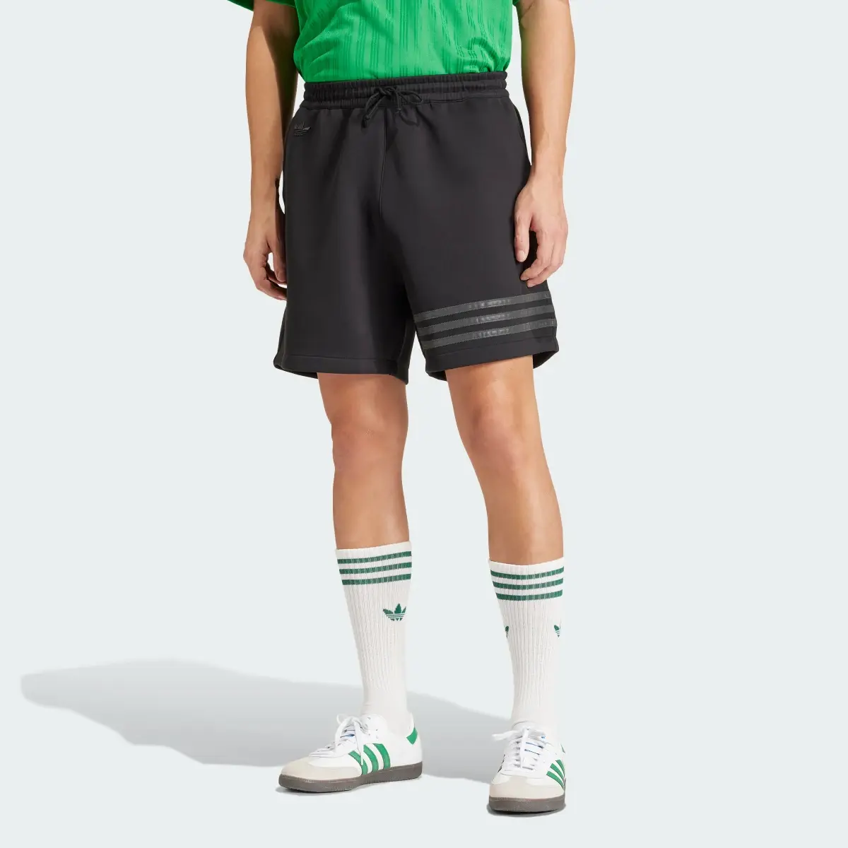 Adidas Street Neuclassic Shorts. 1