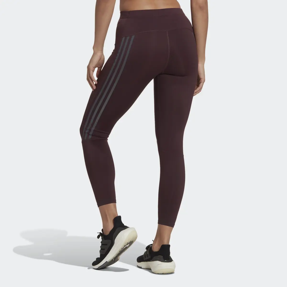 Adidas Leggings de Running 7/8 3-Stripes Run Icons. 2