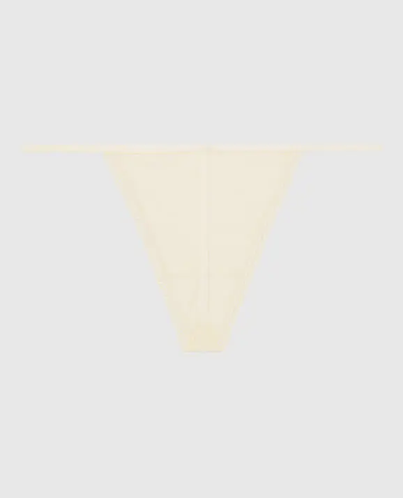 La Senza Remix G-String Panty. 2