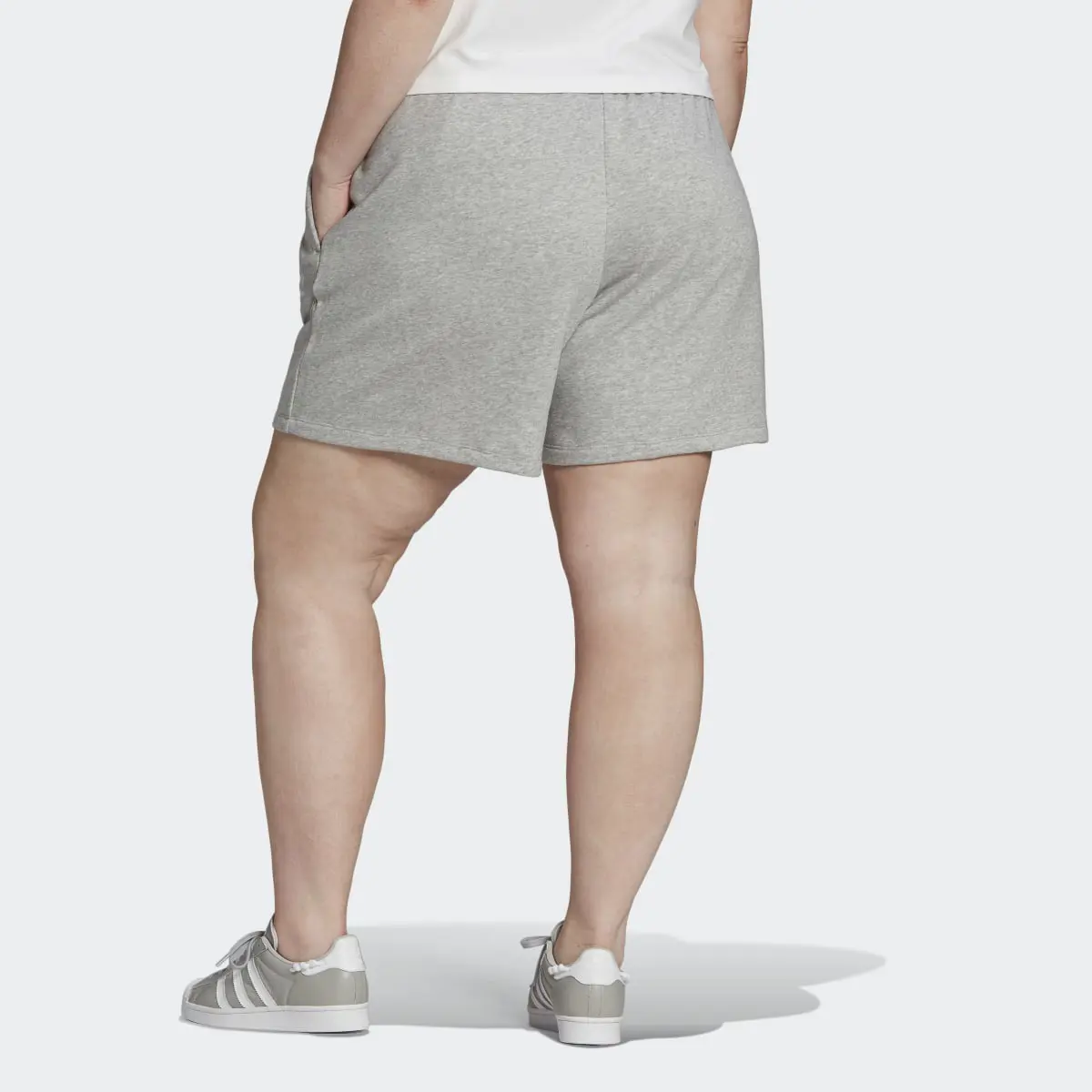 Adidas Adicolor Essentials Shorts (Plus Size) HC0634