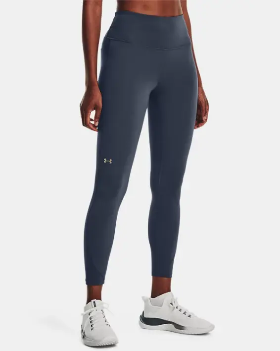 Under Armour Women's UA RUSH™ Ankle Leggings. 1