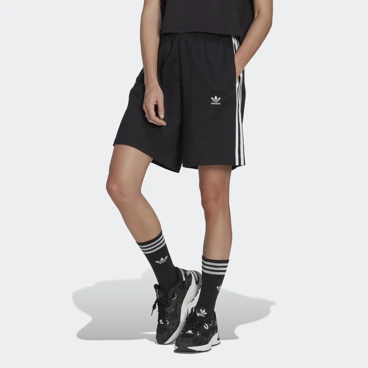 Adidas Adicolor Classics Bermuda Shorts. 1