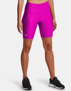 Women's HeatGear® Bike Shorts