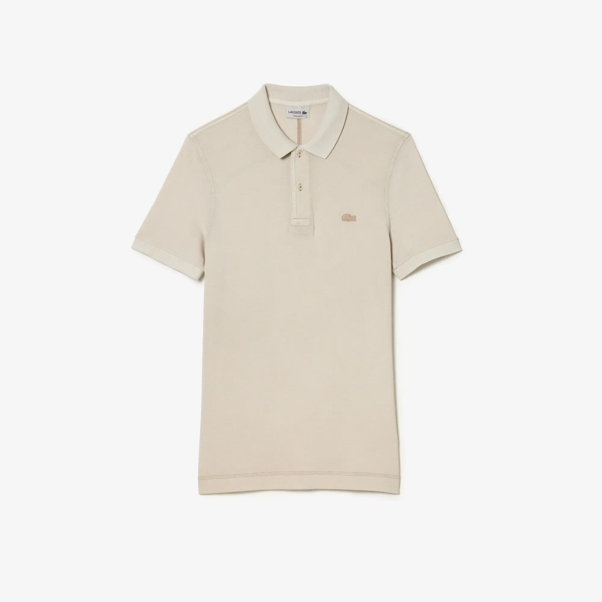 Lacoste Polo homme Lacoste en coton biologique. 2