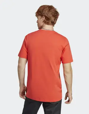 Adidas Colourblock Tee. 3 Adidas Colourblock Tee. 3