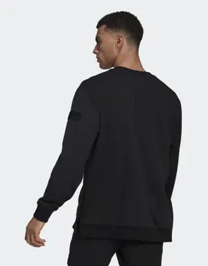 Adidas Parley Run for the Oceans Sweatshirt. 3