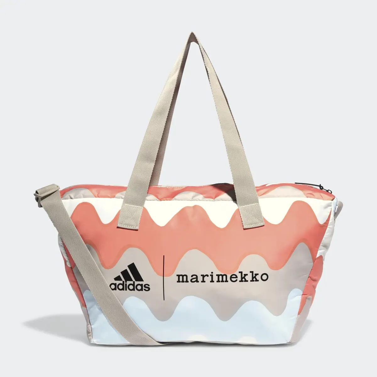 Adidas x Marimekko Shopper Designed 2 Move Trainingstasche. 2