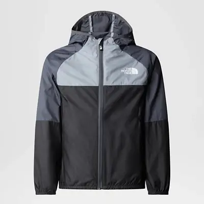 The North Face Boys&#39; Outdoor Wind Jacket. 1