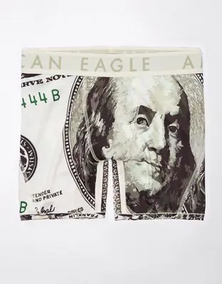 American Eagle O 6" Money Flex Boxer Brief. 1