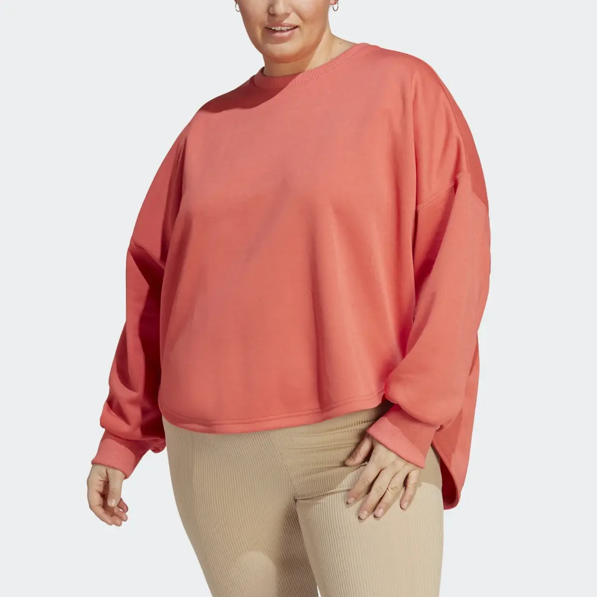 Adidas x 11 Honoré Sweatshirt (Plus Size). 1