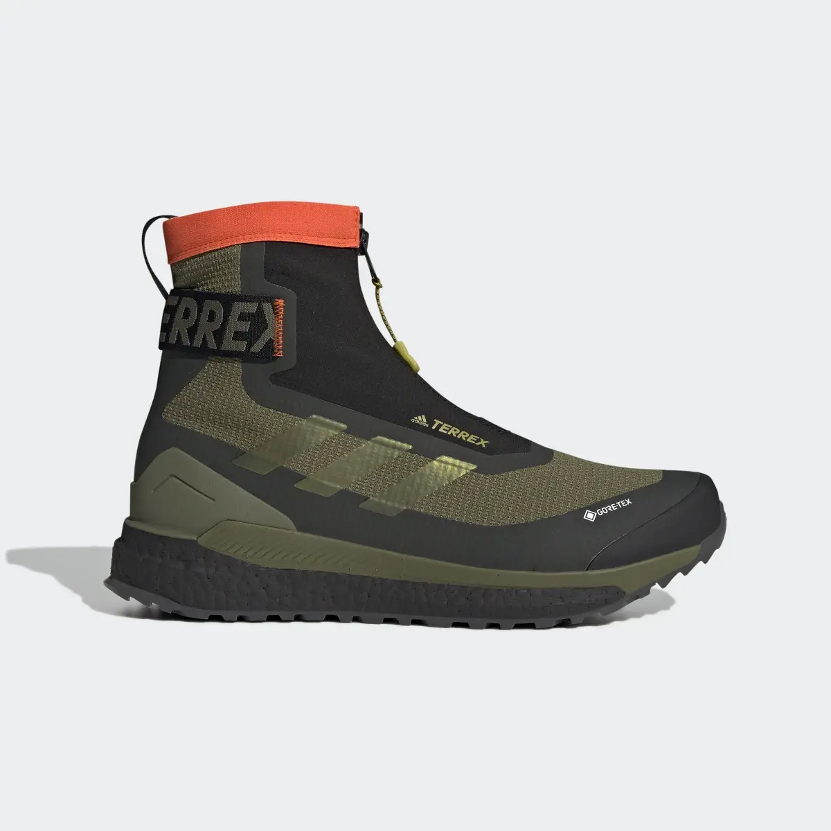 Adidas TERREX Free Hiker COLD.RDY Wanderschuh. 2