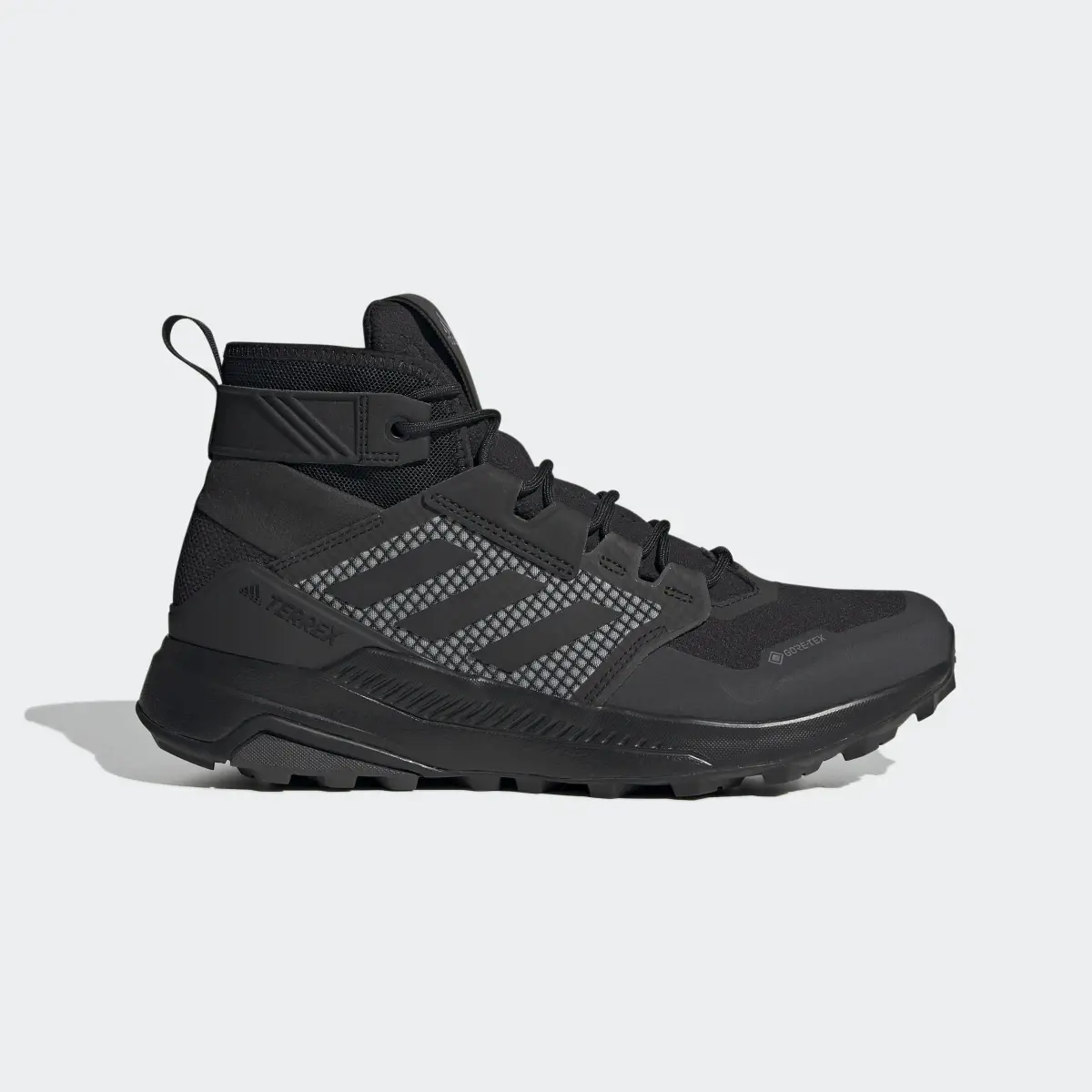 Adidas TERREX Trailmaker Mid GORE-TEX Hiking Shoes. 2