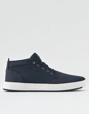 American Eagle Timberland Men's Davis Square Sneaker. 1 American Eagle Timberland Men's Davis Square Sneaker. 1