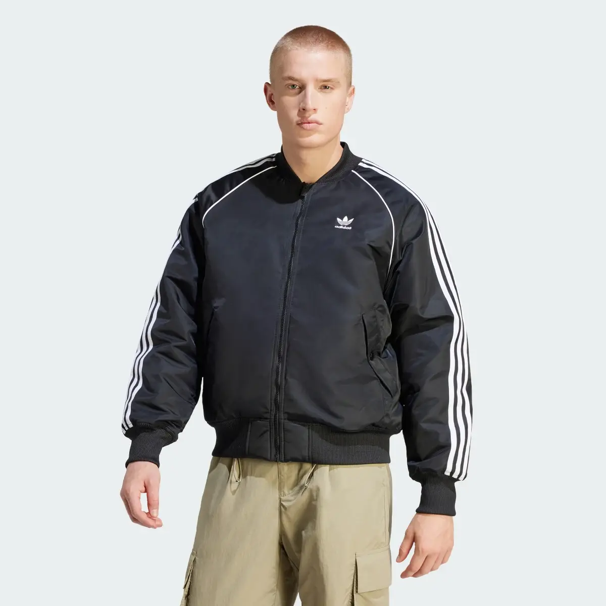 Adidas Premium Collegiate Jacket. 2