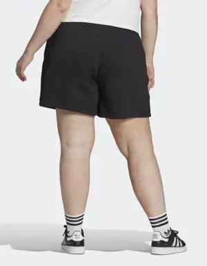 Adicolor Essentials Shorts (Plus Size)