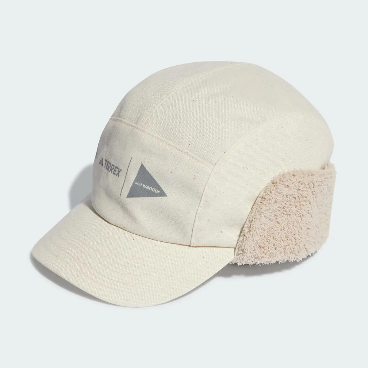 Adidas Terrex + and wander COLD.RDY 5-Panel Ear Cap. 2