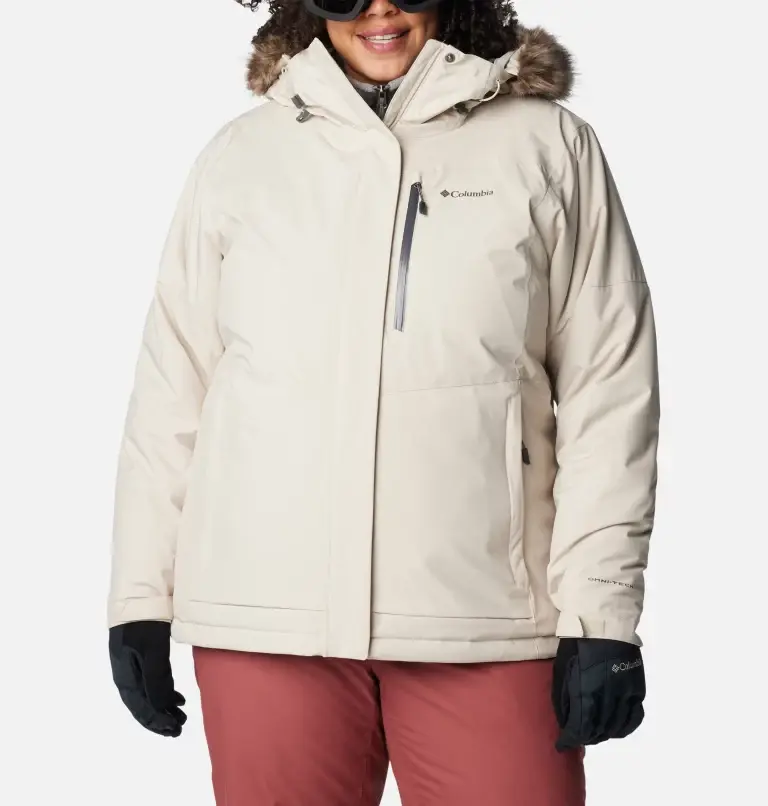 Columbia Women's Ava Alpine™ Insulated Jacket - Plus Size. 1