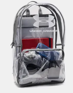 UA Clear Backpack