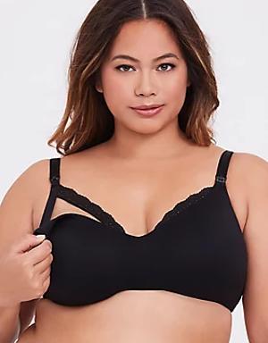 Torrid NWT Lightly Lined Everyday Wire-Free Bra Plaid 360° Back
