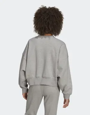 Adidas Adicolor Essentials Fleece Sweatshirt. 3