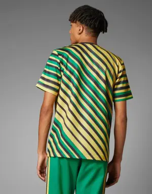 Adidas Maillot Jamaïque Trèfle. 2 Adidas Maillot Jamaïque Trèfle. 2