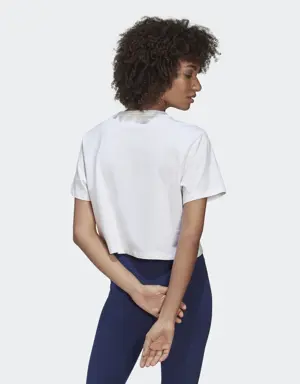 Adidas Crop Top. 3