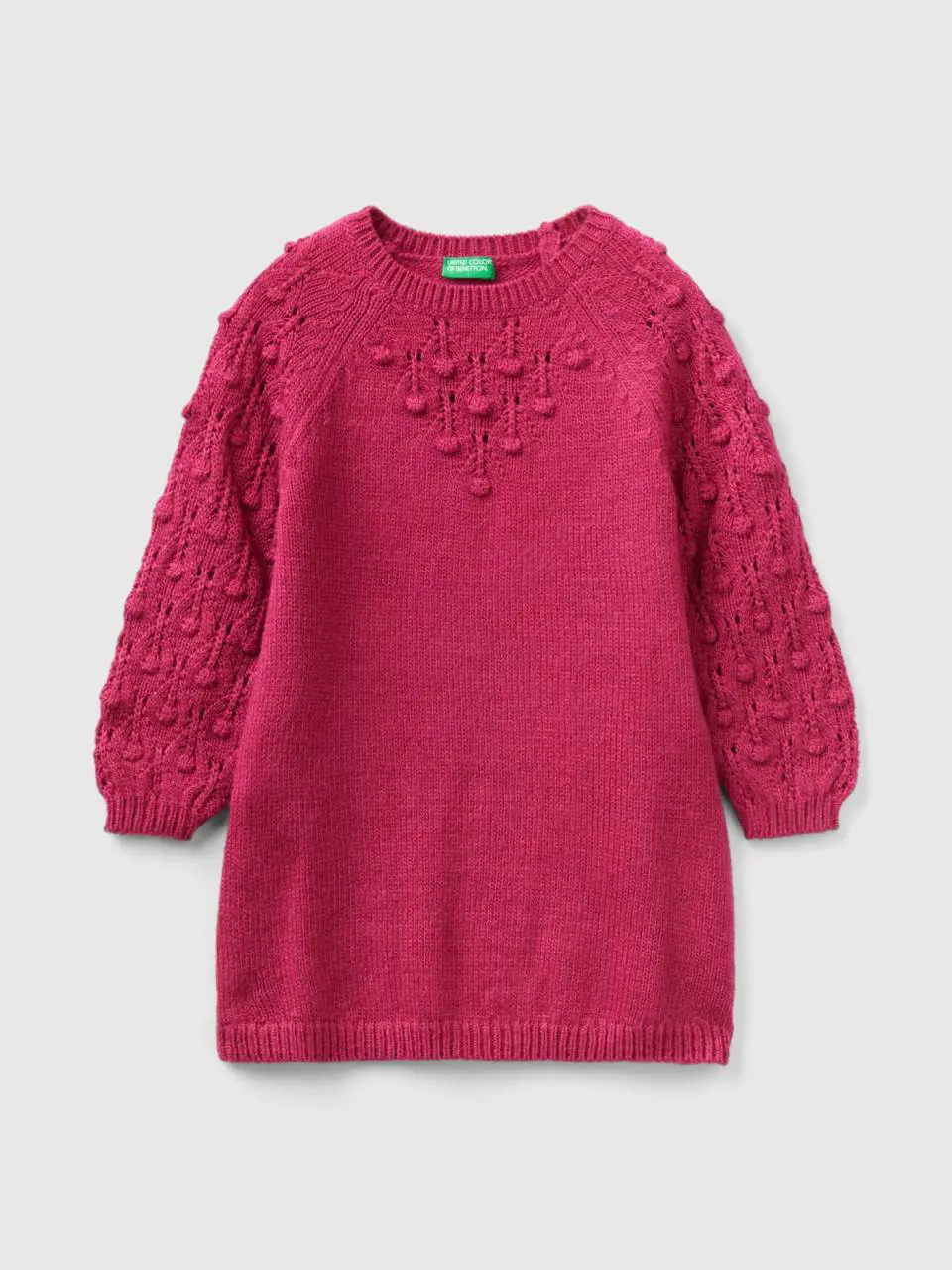 Benetton sweater dress. 1