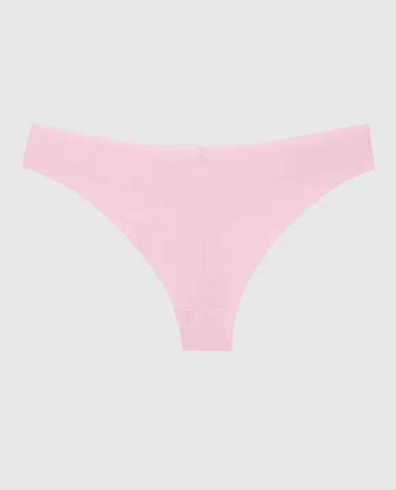 La Senza Invisible High Leg Cheeky Panty. 2