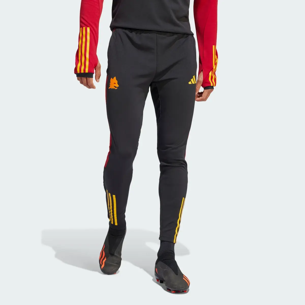 Adidas AS Roma Tiro 23 Training Pants. 1