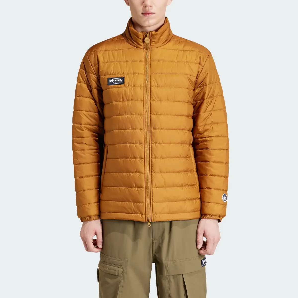 Adidas Topfield Liner Jacket. 1