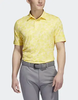 Adidas Prisma-Print Polo Shirt