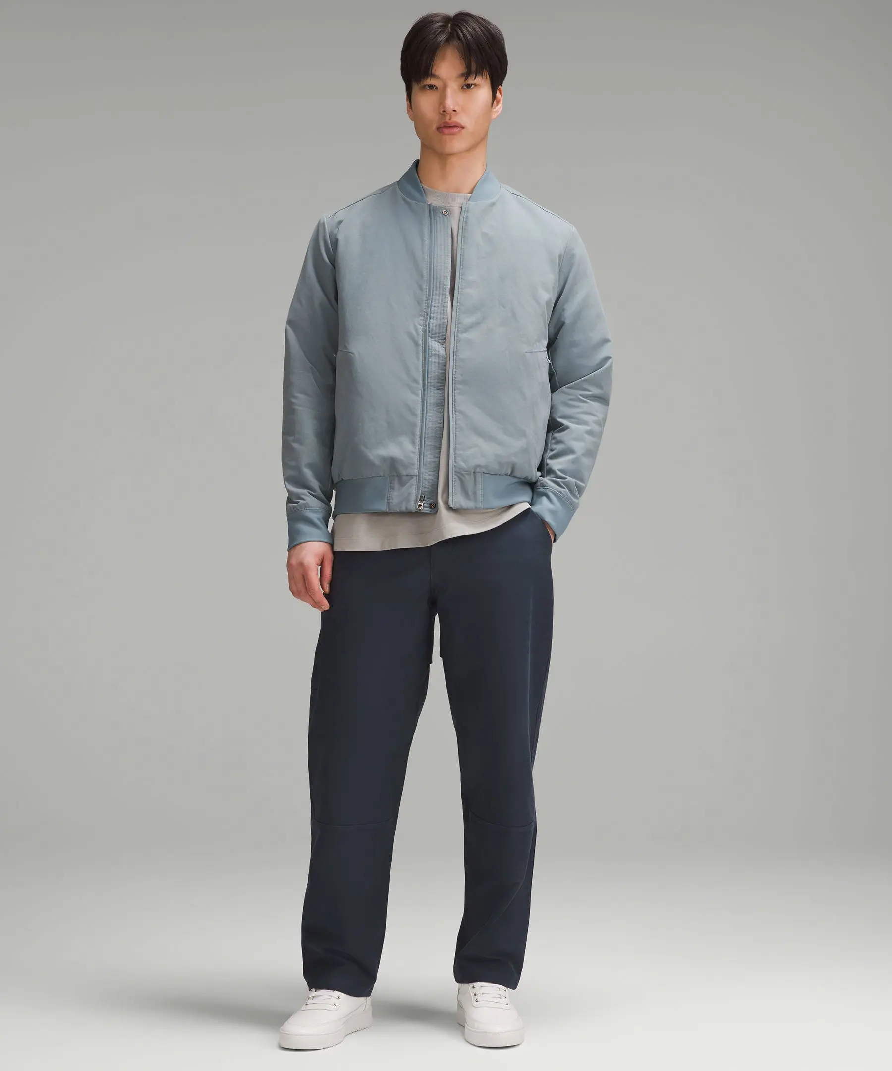 Lululemon Switch Over Bomber Jacket. 2