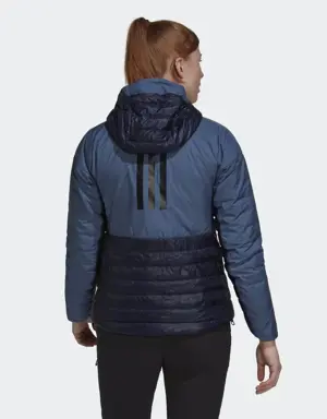 Adidas Casaco de Penas com Capuz MYSHELTER TERREX. 3 Adidas Casaco de Penas com Capuz MYSHELTER TERREX. 3