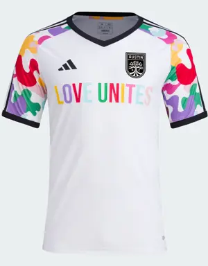 Austin FC Pride Pre-Match Jersey