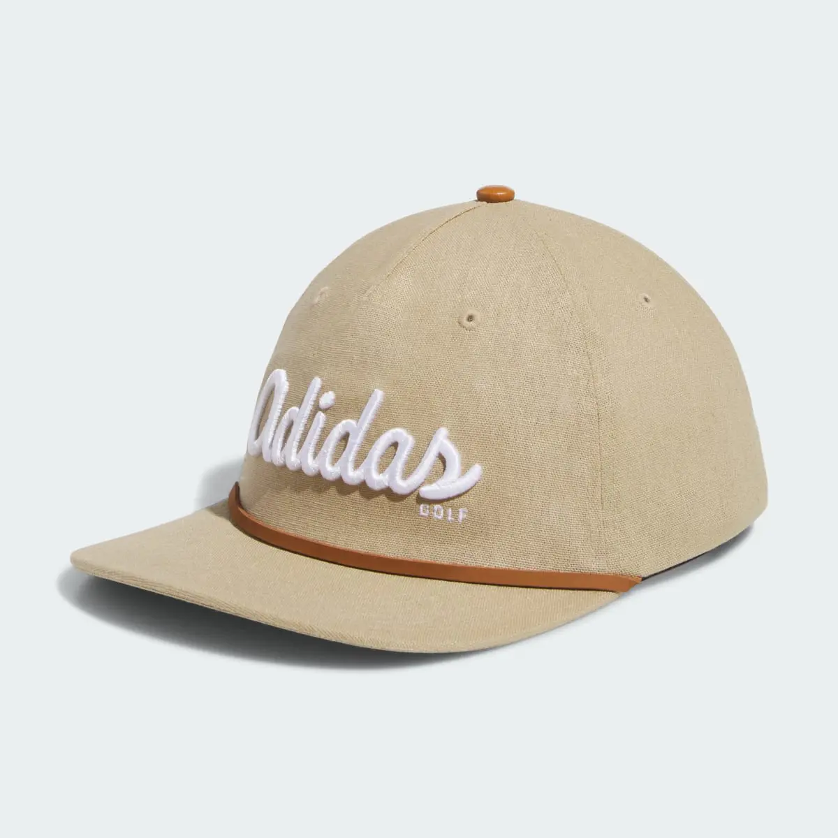 Adidas Casquette cinq panneaux Script. 2