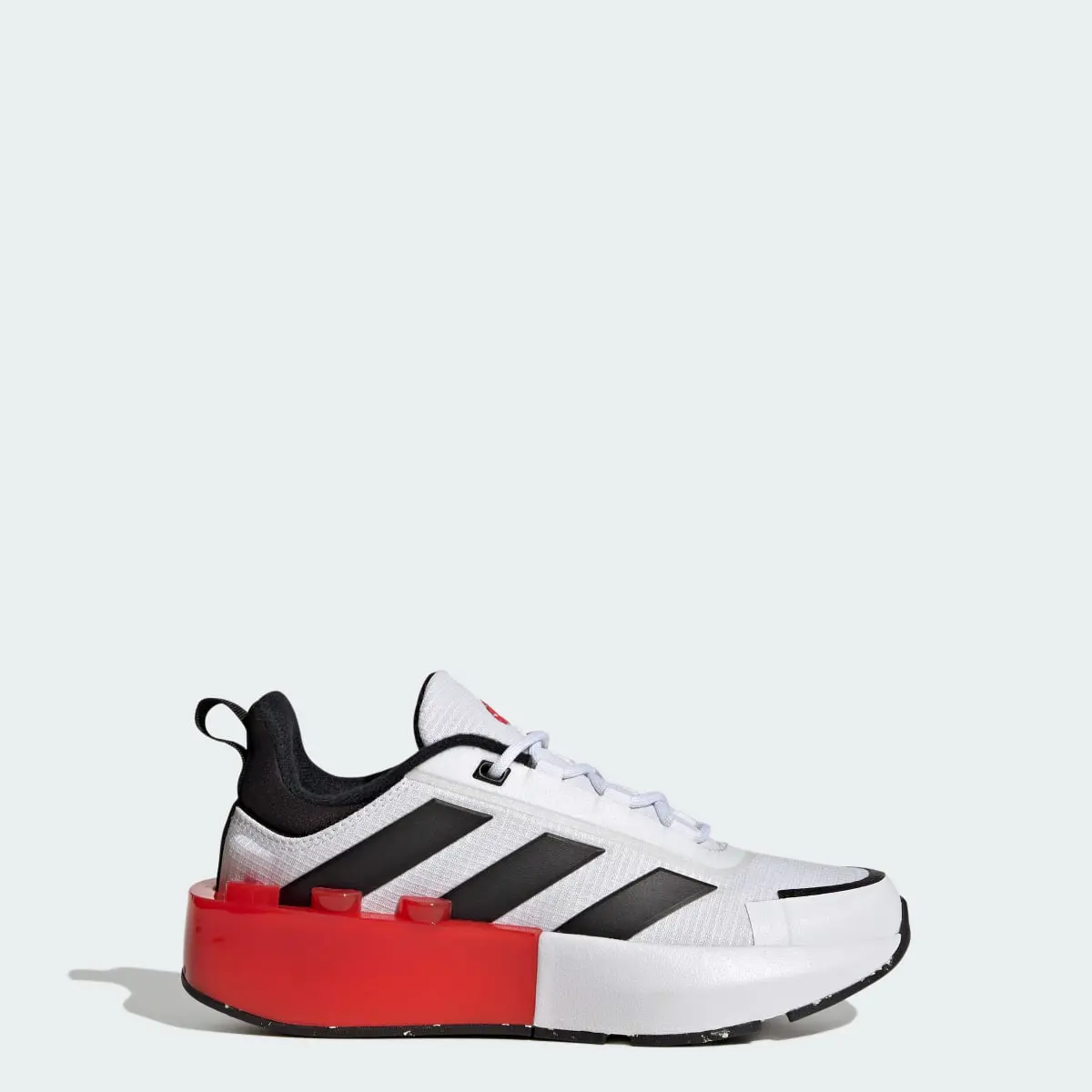 Adidas x LEGO® Tech RNR Kids Ayakkabı. 1