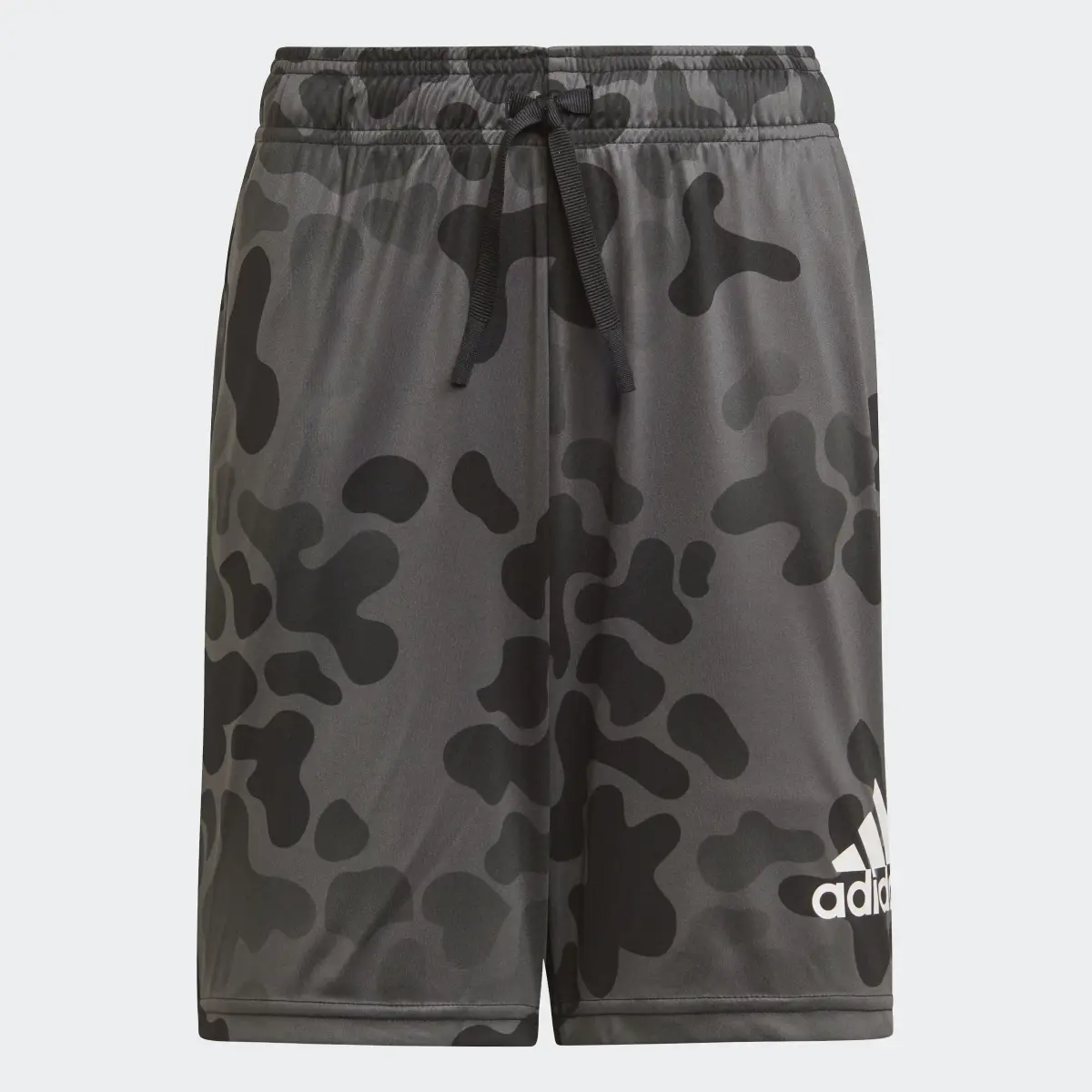 Adidas Designed to Move Camo Shorts. 1