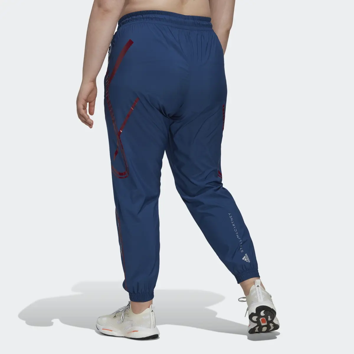 Adidas by Stella McCartney TruePace Woven Joggers (Plus Size). 3