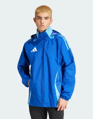 Tiro 24 Competition All-Weather Jacket