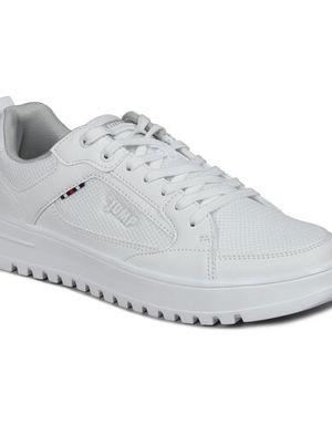 27966 Beyaz Erkek Sneaker Spor Ayakkabı
